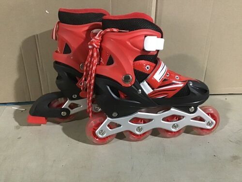 Roller Blades, Size 35-38 - Lot 234