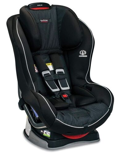 Britax Emblem 3 Stage Convertible Car Seat, Dash  - Lot 477