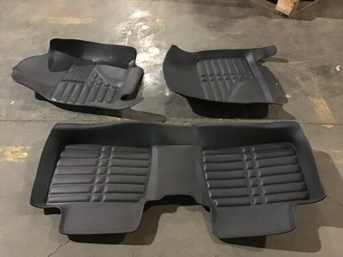 Lot of (6) Floor Mat Sets for 2017 Toyota Corolla  - Lot 495