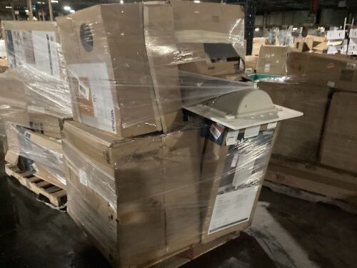 Pallet of Unispected Vanities  - Lot 890
