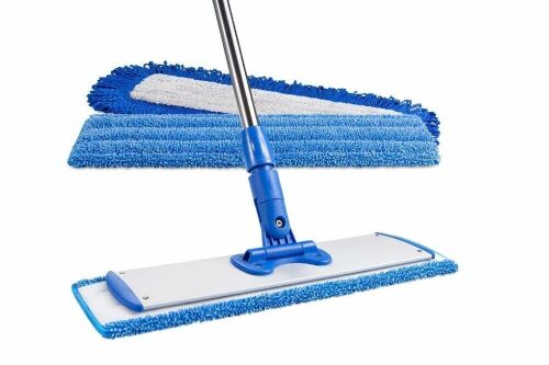 18" Professional Microfiber Mop - Lot 101