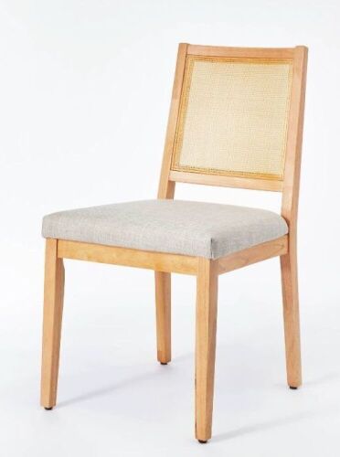 Oak Park Cane Dining Chair - Lot 364