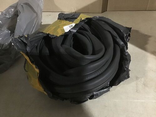 4M Universal Rubber Weatherstrip Door Sealing Strip - Lot 911