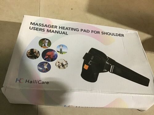 Massager Heating Pad for Shoulder - Lot 921