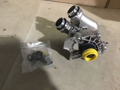 Aluminum Water Pump for 08-16 Audi A3 A4 A5 Q6 - Lot 326