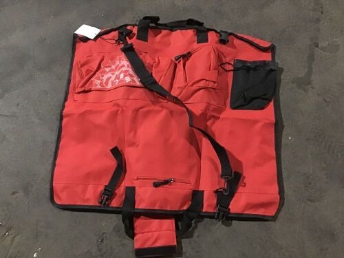 Lot of (3) JBM Garment Bags - Lot 520
