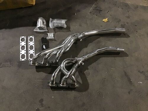 Stainless Steel Exhaust Headers  - Lot 622