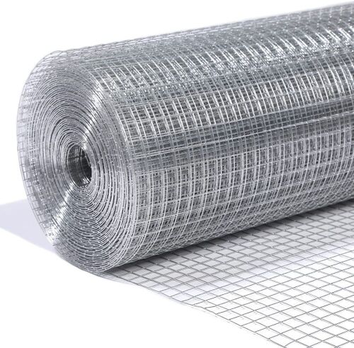TOOCA Chicken Wire Mesh 46" x 50'  - Lot 664