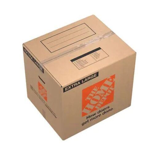 Lot of (11) Extra-Large Moving Box, 24" x 20" x 21"  - Lot 301