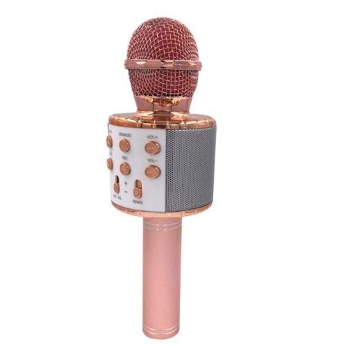 Wireless Bluetooth Speaker Microphone - Lot 540