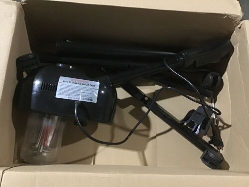 AceFox Ozone Facial Steamer with Hot Mist Function - Unknown if Complete  - Lot 852