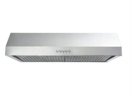 30" Vissani Stainless Under Cabinet Range Hood - Lot 937