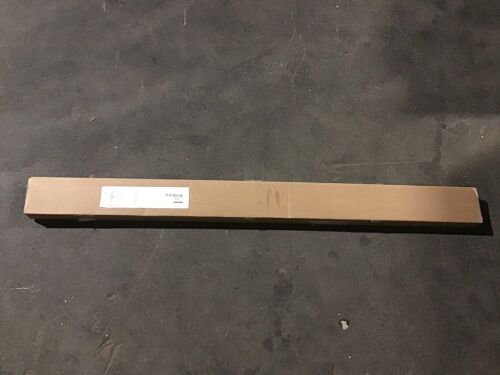 Ivilon Curtain Rod, Warm Gold, 48-86"  - Lot 409