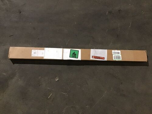 Ivilon Curtain Rod, Black  - Lot 499