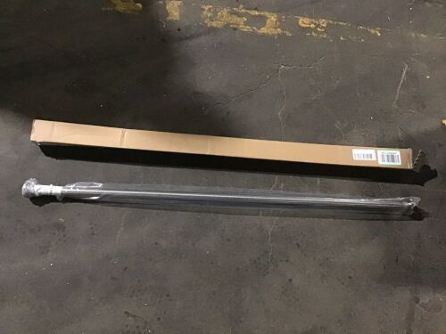 Ivilon Rustproof Tension Shower Curtain Rod  - Lot 550