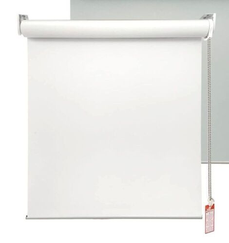 Homebox Roller Blind Window Shades, 46" x 72"  - Lot 853