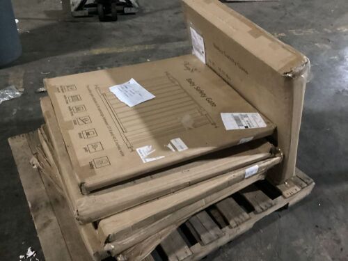 Lot of (8) Baby Gates - Lot 953