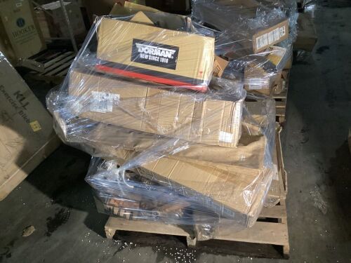 Pallet of Automotive Parts and Accessories  - Lot 941