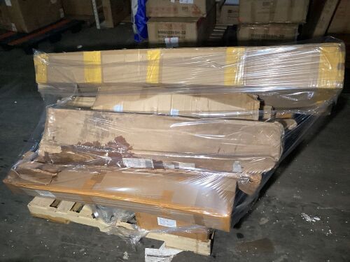 Pallet of Automotive Parts and Accessories - Lot 961