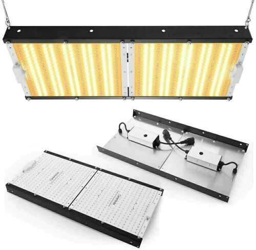 Carambola 2000W LED Full Spectrum Grow Light 4x2 ft  - Lot 429