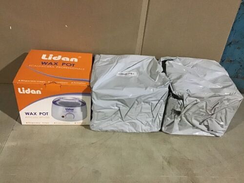 Lot of (3) Lidan Wax Heater Pot  - Lot 681