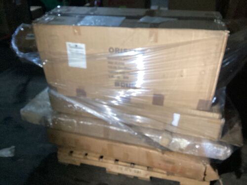 Pallet of Salvage - Items May be Broken or Incomplete - Lot 1089