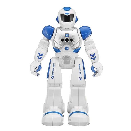 Lot of (2) Infrared Remote Control Interactive Dancing Robot Toy - Lot 873