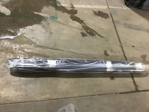 Black Running Boards  - Lot 362