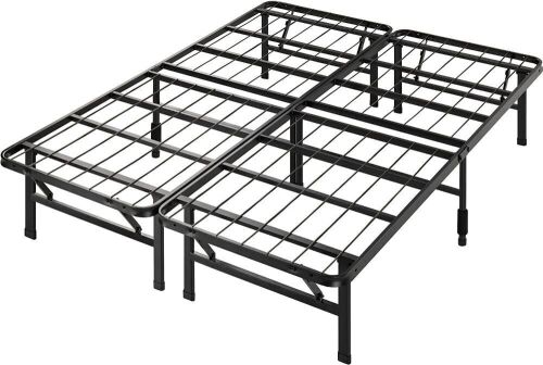 ZINUS SmartBase Tool-Free Assembly Mattress Foundation, 14 Inch, Full - Lot 200