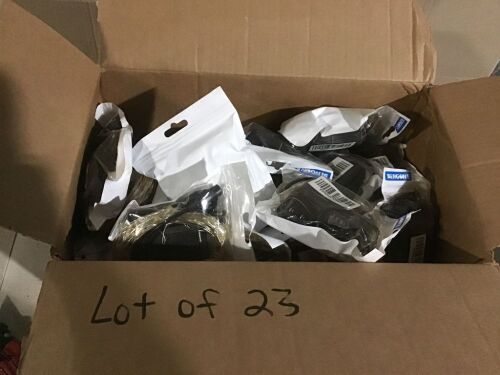 Lot of (23) Fairy Lights  - Lot 199