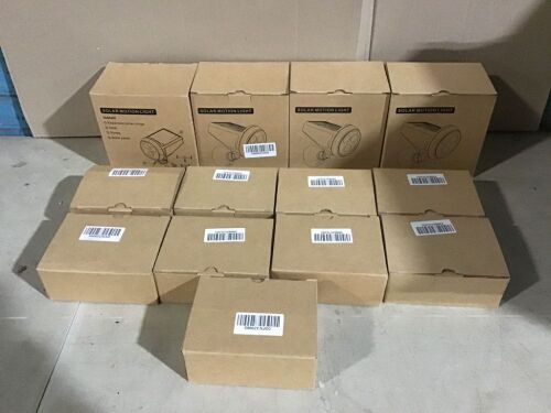 Lot of Outdoor Solar Lights  - Lot 197