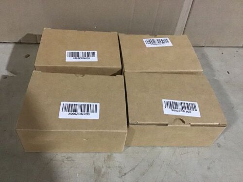 Lot of (4) Outdoor Solar Lights, 2 Pack - Lot 573