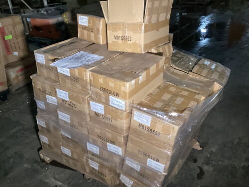 Lot of (48) Mounting Bracket Kits for Running Boards 2017-2023 Ford F150, F250, F350, Super Duty, Super Crew - Lot 1119