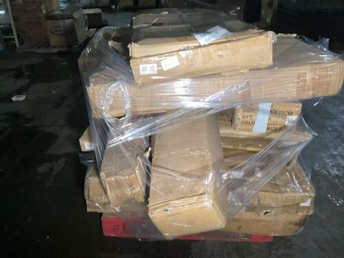 Pallet of Salvage Furniture - Items May be Broken or Incomplete - Lot 651