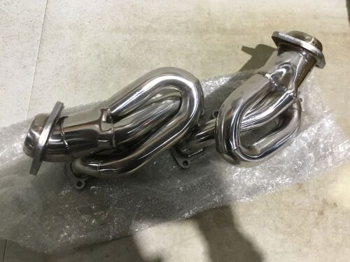 Exhaust Headers - Lot 215