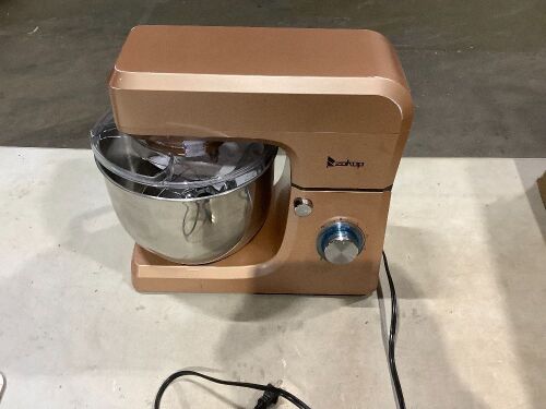 ZOKOP 7L 660W Stand Mixer  - Lot 715