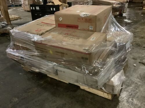Salvage Pallet. Items Will Be Damaged or Incomplete.  - Lot 245