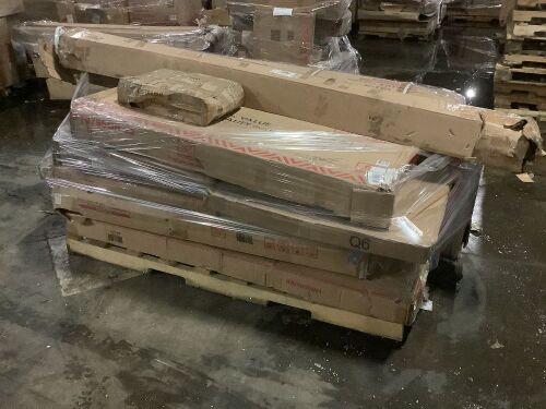 Salvage Pallet. Items Will Be Damaged or Incomplete.  - Lot 248