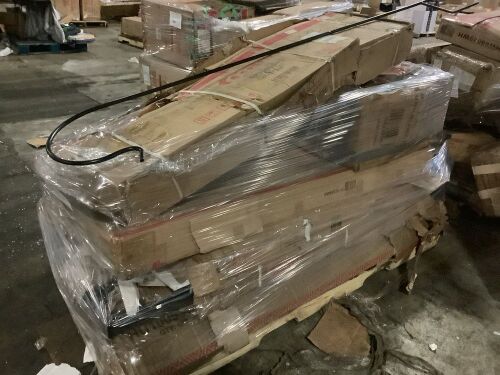 Salvage Pallet. Items Will Be Damaged or Incomplete.  - Lot 258
