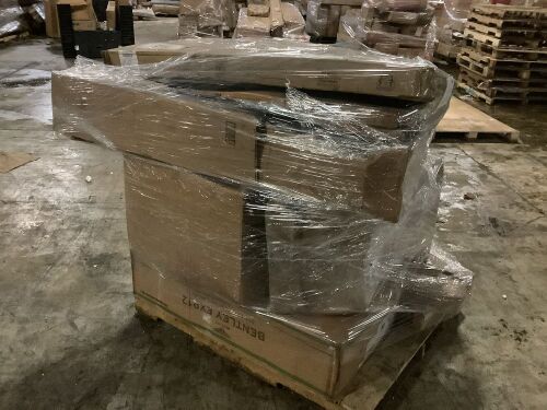 Pallet of E-Commerce Returns - Uninspected  - Lot 275