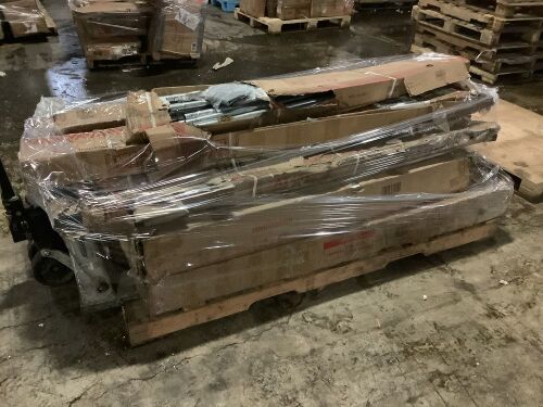 Salvage Pallet. Items Will Be Damaged or Incomplete.  - Lot 278