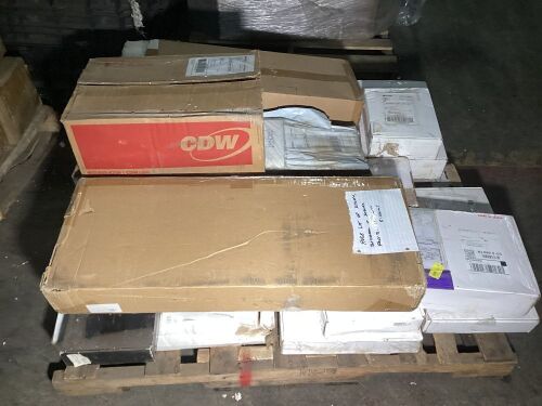 Lot of Kitchen, Bathroom & Shower Faucets - Uninspected  - Lot 689