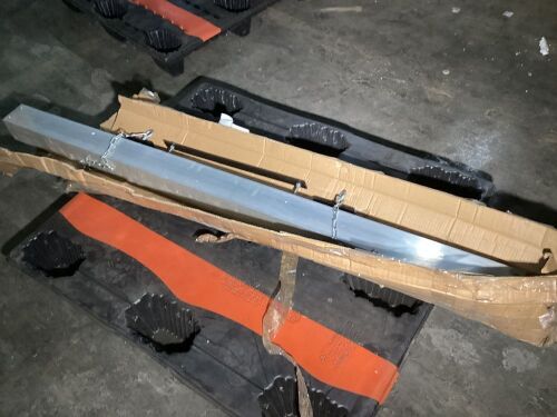 72" Magnetic Sweeper, Includes Hardware to Hang - Lot 685