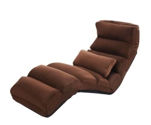 Folding Lazy Sofa Chair  - Lot 687