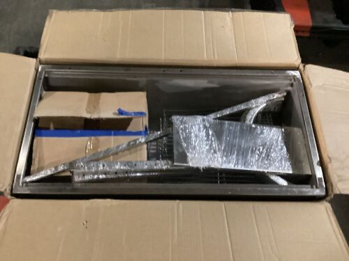 Electric BBQ Spit Roast - Motor Tested/Works - Lot 697