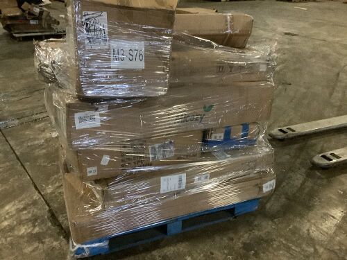 Pallet of Mixed Condition E-Commerce Returns  - Lot 230