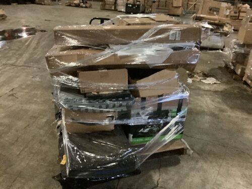 Salvage Pallet. Items Will Be Damaged or Incomplete.  - Lot 948