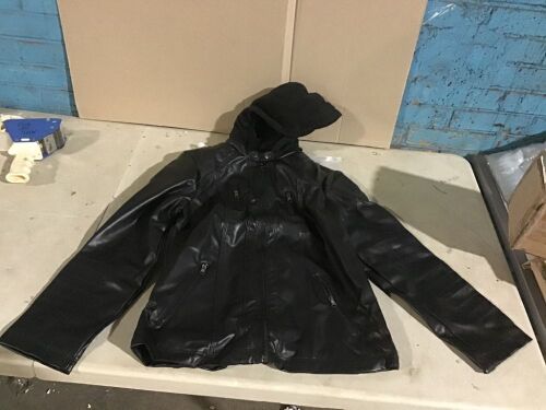 Black Jacket, XL  - Lot 293