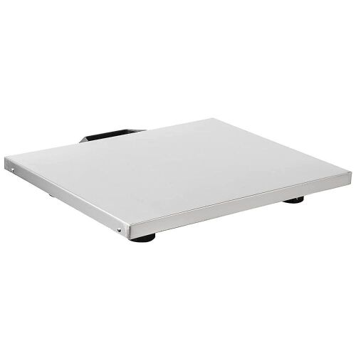 Stainless Steel Large Platform Scale 400Lbs x 0.2Lbs  - Lot 315