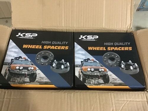 KSP Wheel Spacers  - Lot 589